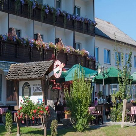 Gasthof Pension Auzinger Meggenhofen Экстерьер фото